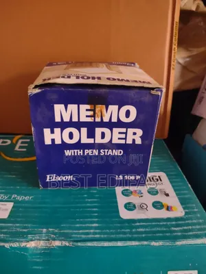 Stationery