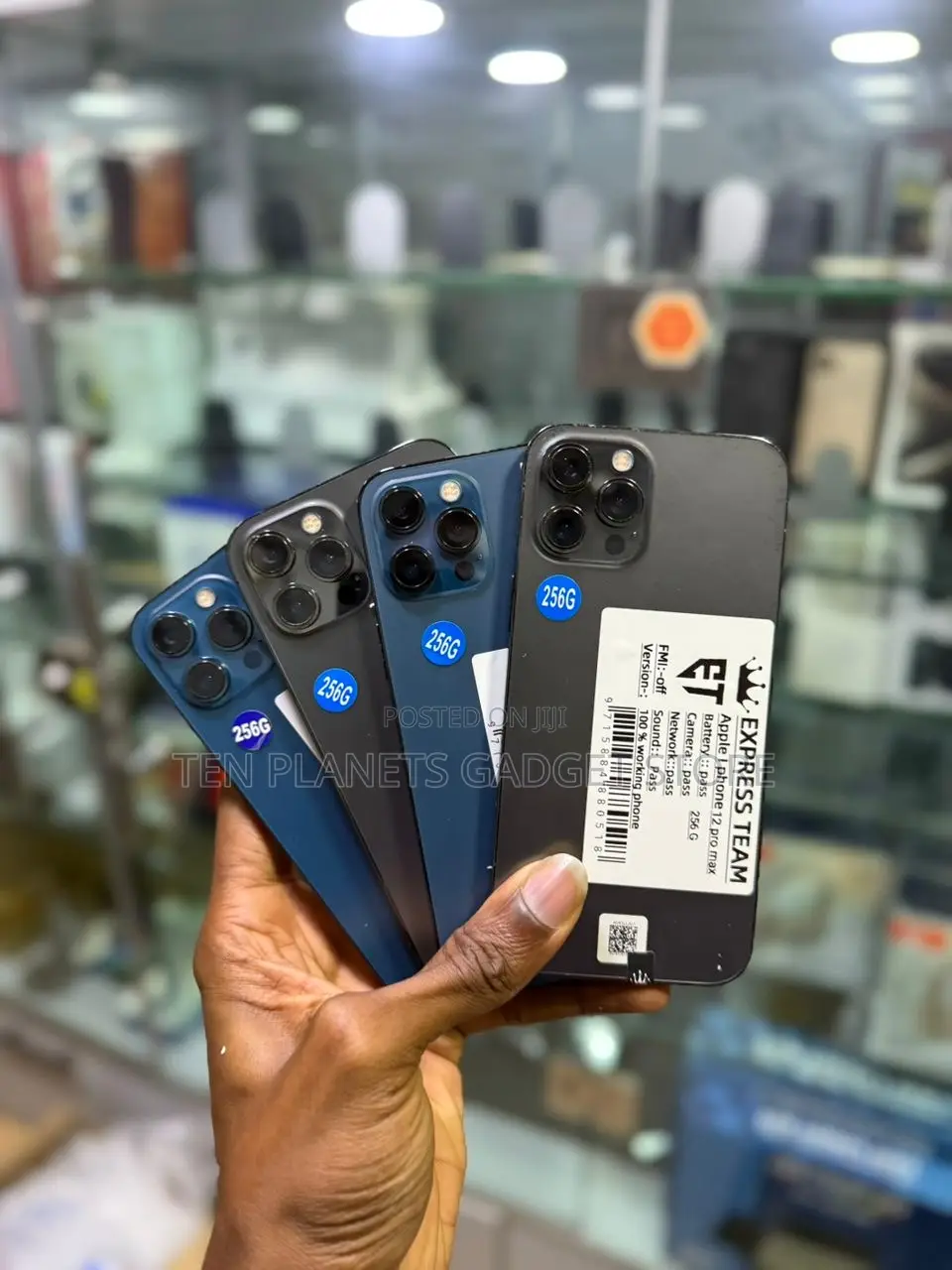 Apple iPhone 12 Pro Max 128 GB