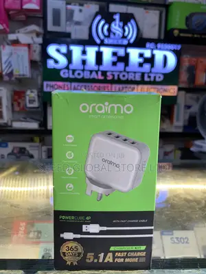 Oraimo Changer