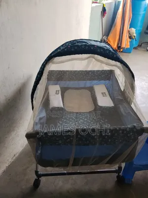 Babaybed a Month Used