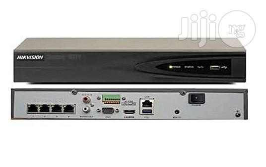 Hikvision 4 Channel NVR