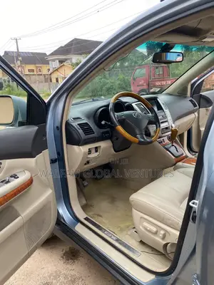 Lexus RX 2009 Blue