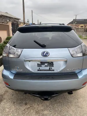 Lexus RX 2009 Blue