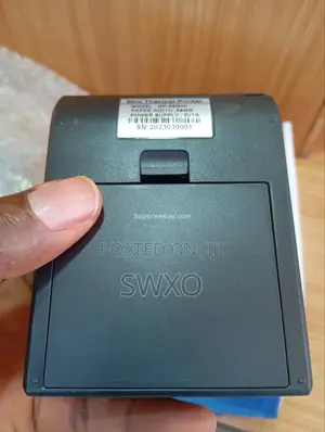 58mm Portable Thermal Printer for Receipt POS