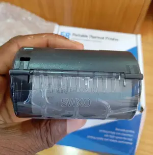58mm Portable Thermal Printer for Receipt POS
