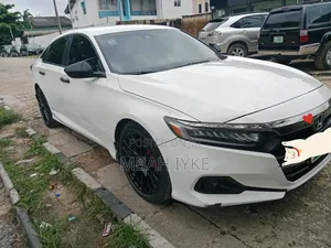 Honda Accord 2023 White