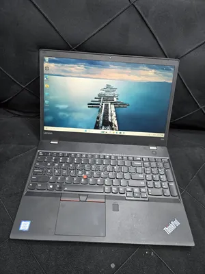 Laptop Lenovo ThinkPad P51s 16GB Intel Core i7 SSD 256GB