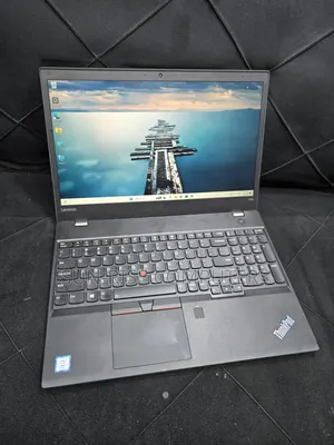Laptop Lenovo ThinkPad P51s 16GB Intel Core i7 SSD 256GB