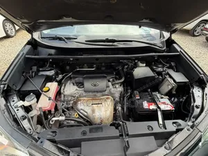 Toyota Camry 2013 Black