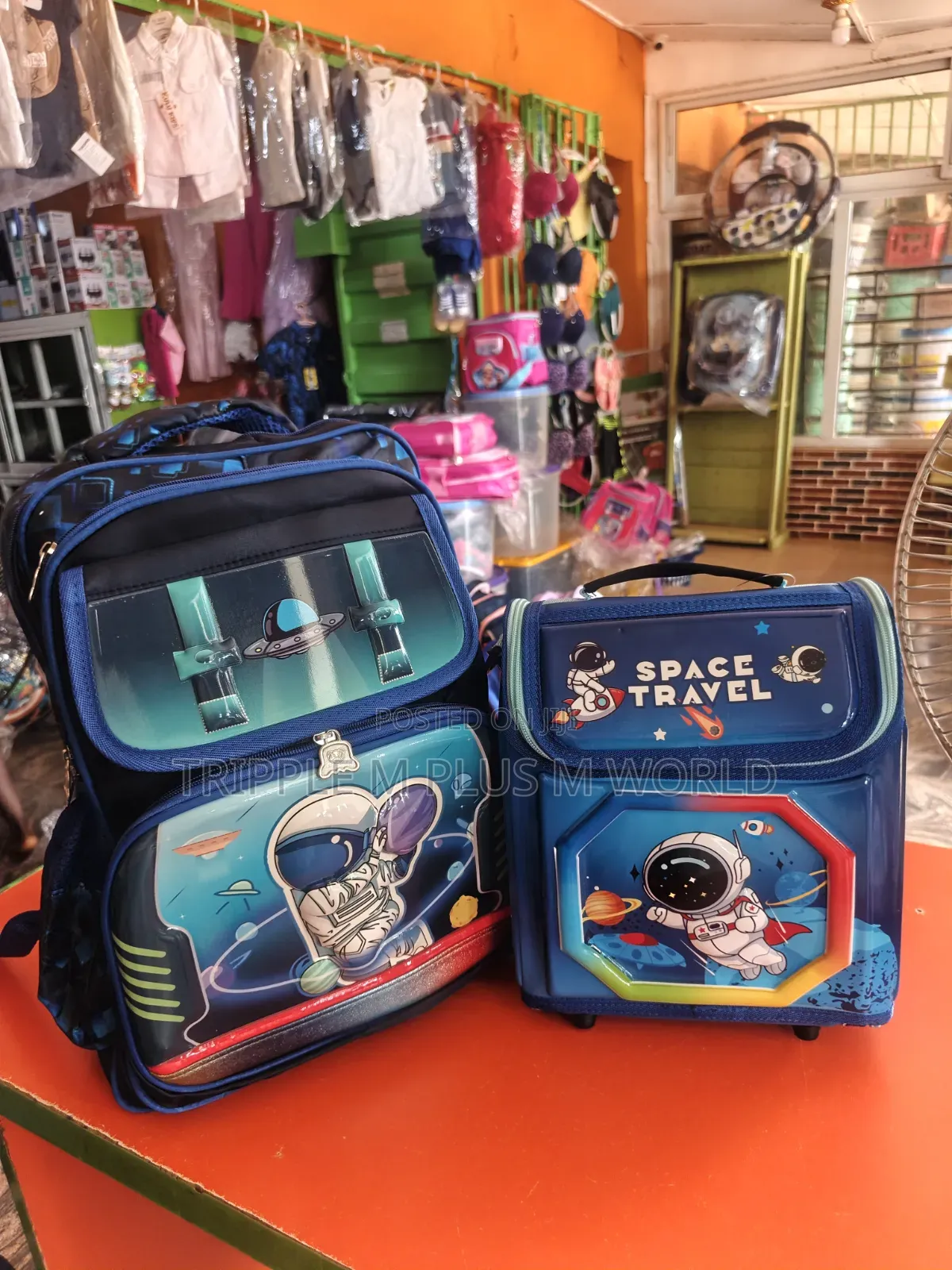 School Bag