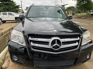 Mercedes-Benz GLK-Class 350 4MATIC 2010 Black