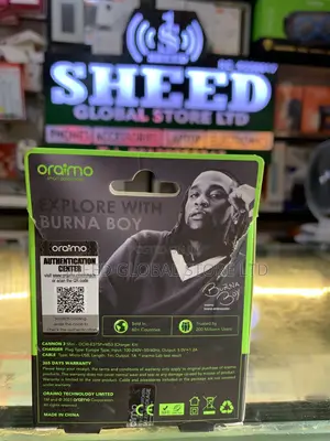 Oraimo Charger