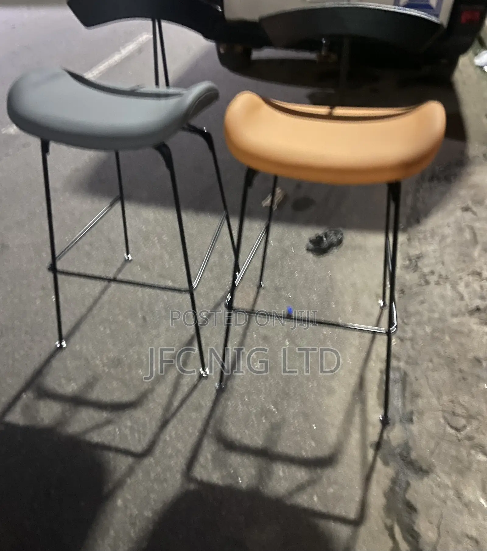 Exquisite Highland Stools