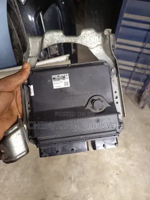 Toyota Camry 2009-2010 ECU Brainbox.