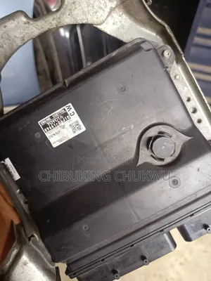 Toyota Camry 2009-2010 ECU Brainbox.