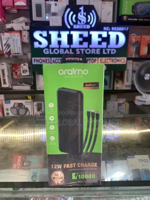 Oraimo Power Bank