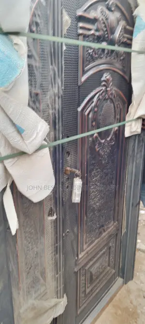 High Quality Super Standard Foreign Copper Door Double Size 1.2
