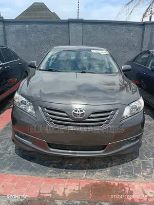 Toyota Camry 2009 Gray