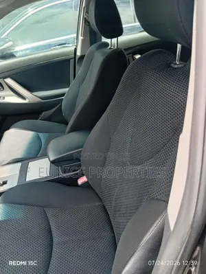Toyota Camry 2009 Gray
