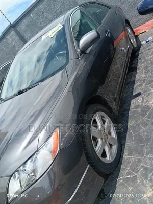 Toyota Camry 2009 Gray