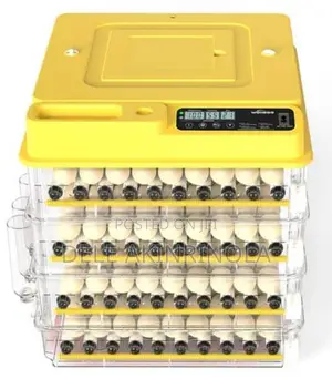 Dual Power Automatic Egg Incubator 288 Eggs Capacity