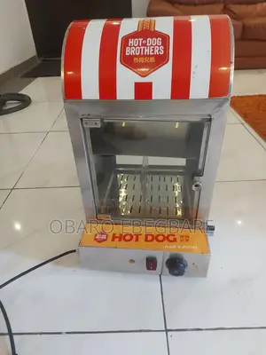 Hotdog Machine