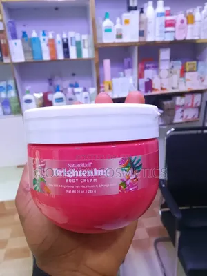 Naturewell Brightening Body Cream