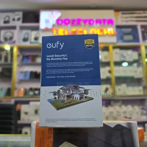 Eufy SoloCam E30 Outdoor Security Camera