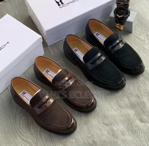 Moreschi Men Loafers