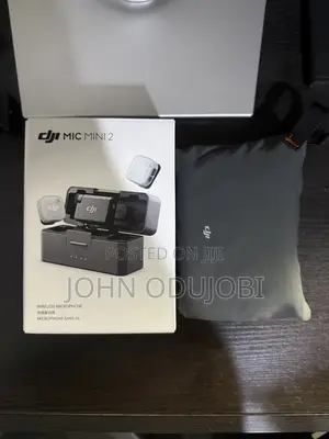 DJI Mic Mini 2