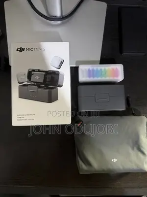 DJI Mic Mini 2