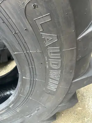 Brand New LAUDWIN 18.4-26 R1A Tractor Tyre – Heavy Duty