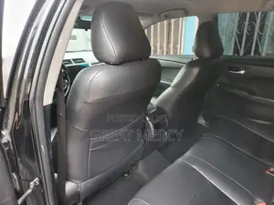 Toyota Camry SE 4dr Sedan (2.5L 4cyl 6A) 2016 Black
