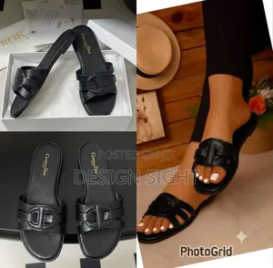 Comfy Ladies Dior Slippers
