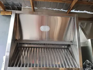 4ft Kitchen Hood Extractor
