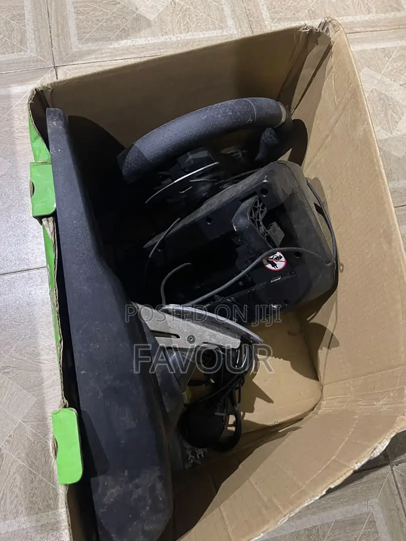 Logitech G920 Plus Force Shifter
