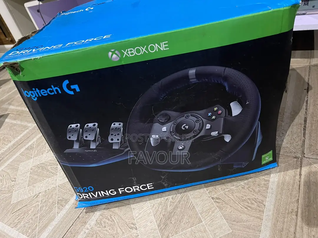 Logitech G920 Plus Force Shifter