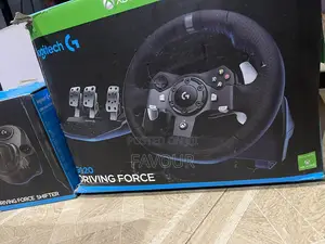 Logitech G920 Plus Force Shifter