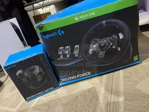 Logitech G920 Plus Force Shifter