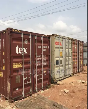40ft Shipping Container