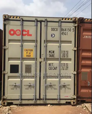 40ft Shipping Container