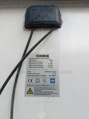 Solar Panels