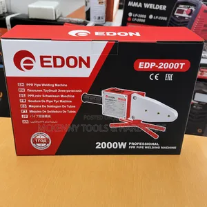 Edon EDP-2000T PPR Pipe Welding Machine Kit,