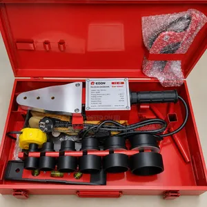 Edon EDP-2000T PPR Pipe Welding Machine Kit,
