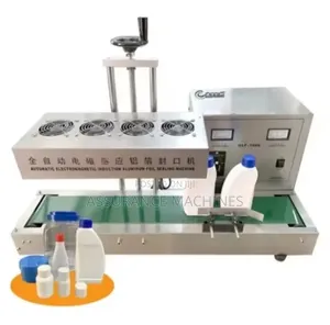 Automatic Induction Foil Sealing Machine