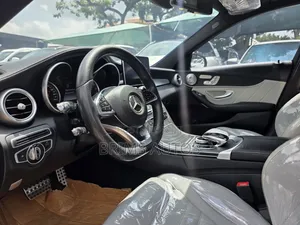 Mercedes-Benz C300 2015 Gray