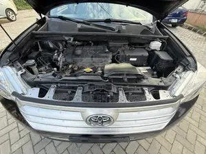 Toyota Highlander 2012 Black