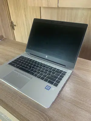 New Laptop HP EliteBook 840 G6 8GB Intel Core i7 SSD 256GB