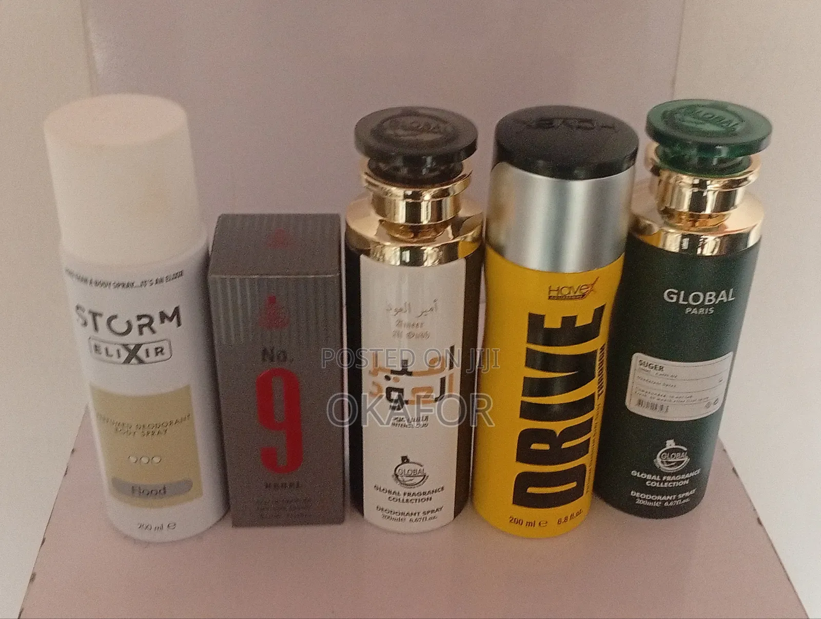 Beauty Collections