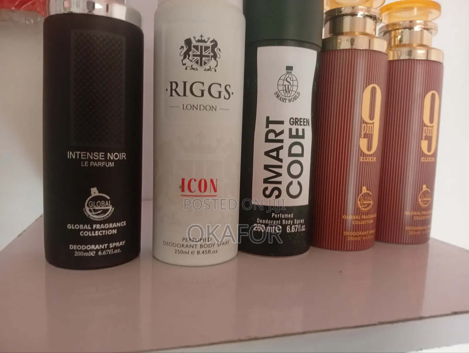 Beauty Collections